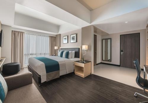 Imagen general del Hotel Seda Capitol Central. Foto 3