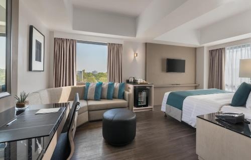 Imagen general del Hotel Seda Capitol Central. Foto 4