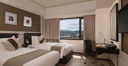 Imagen de la habitación del Hotel Seda Centrio. Foto 10