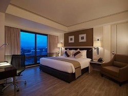 Imagen de la piscina del Hotel Seda Centrio. Foto 14