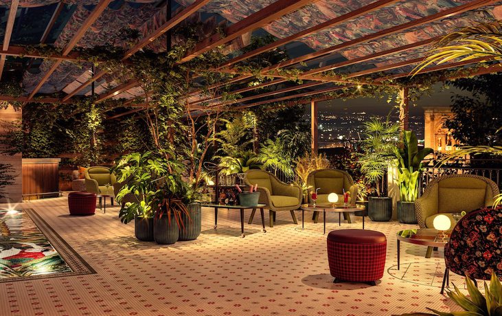 Imagen general del Hotel Seda Club. Foto 2