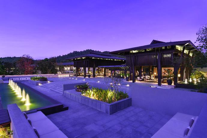 Imagen general del Hotel Seda Lio. Foto 6