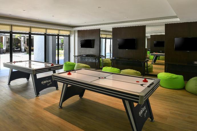 Imagen general del Hotel Seda Lio. Foto 7