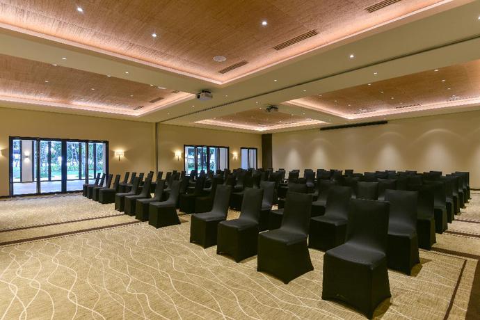 Imagen de los interiores del Hotel Seda Lio. Foto 17