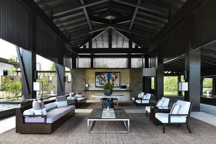 Imagen de los interiores del Hotel Seda Lio. Foto 19