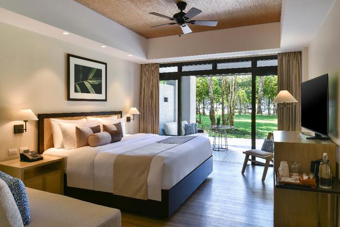 Imagen de la habitación del Hotel Seda Lio. Foto 12