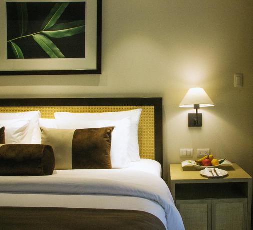 Imagen de la habitación del Hotel Seda Lio. Foto 13