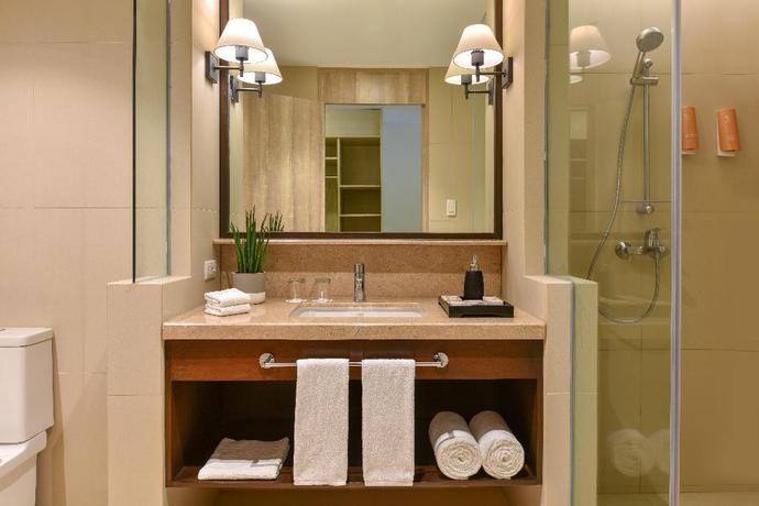 Imagen de la habitación del Hotel Seda Lio. Foto 14