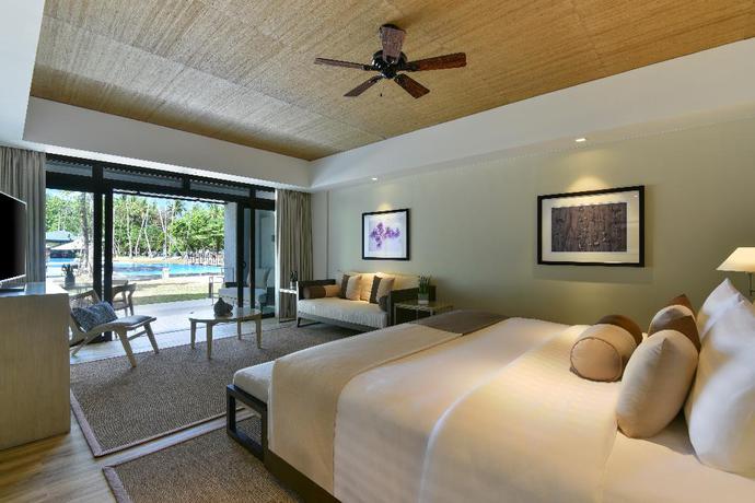 Imagen de la habitación del Hotel Seda Lio. Foto 15