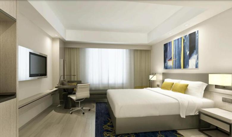 Imagen general del Hotel Seda Manila Bay. Foto 2