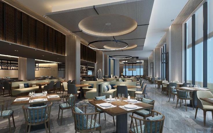 Imagen general del Hotel Seda Manila Bay. Foto 3