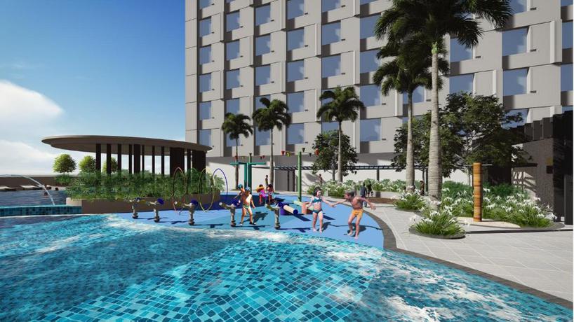 Imagen general del Hotel Seda Manila Bay. Foto 7