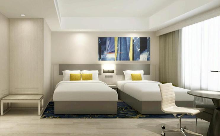 Imagen general del Hotel Seda Manila Bay. Foto 8