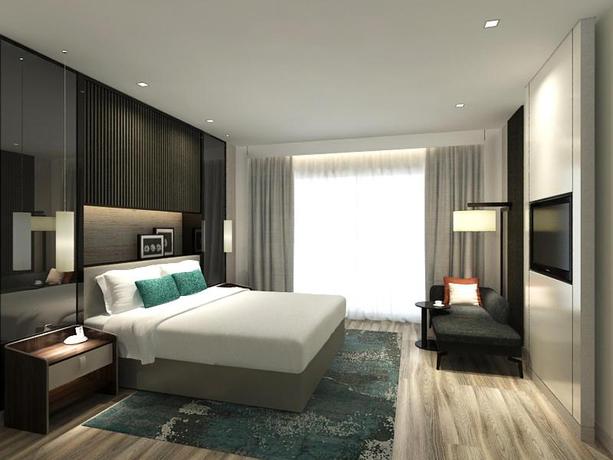 Imagen general del Hotel Seda Manila Bay. Foto 10