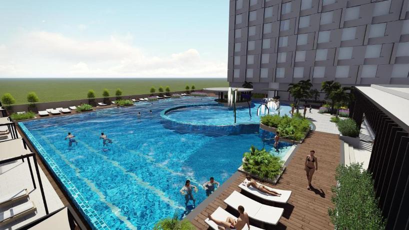 Imagen general del Hotel Seda Manila Bay. Foto 14