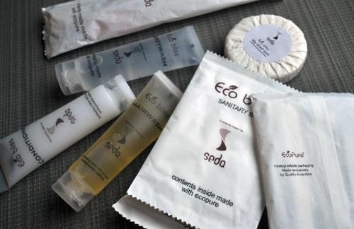 Imagen de la habitación del Hotel Seda Nuvali. Foto 6