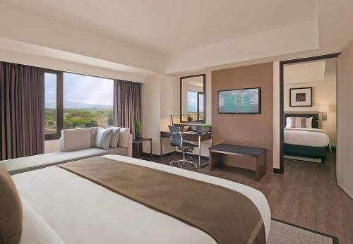 Imagen de la habitación del Hotel Seda Nuvali. Foto 8