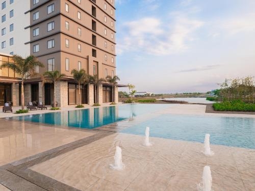 Imagen general del Hotel Seda Nuvali. Foto 2