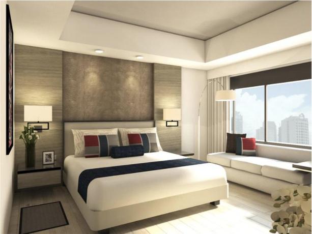 Imagen de la habitación del Hotel Seda Residences Makati. Foto 3