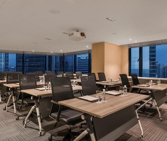 Imagen de los interiores del Hotel Seda Residences Makati. Foto 17