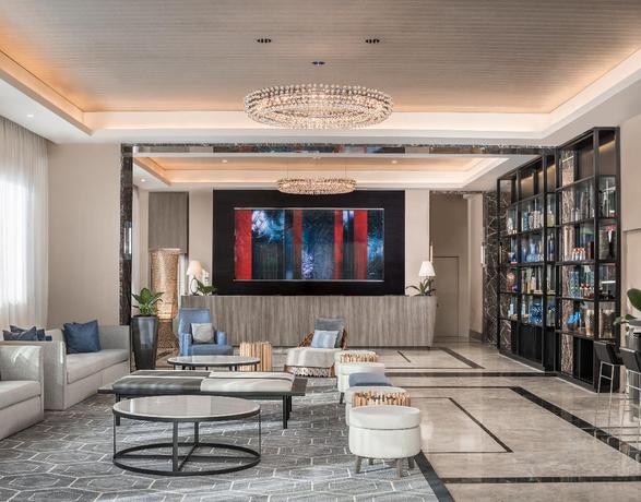 Imagen de los interiores del Hotel Seda Residences Makati. Foto 18