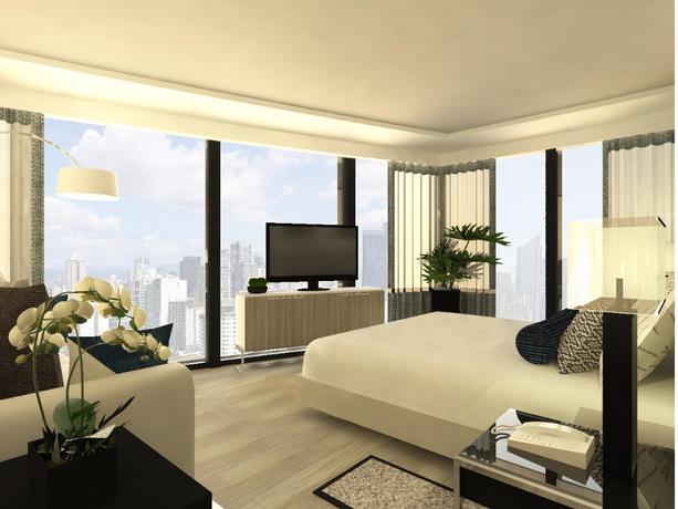 Imagen de la habitación del Hotel Seda Residences Makati. Foto 4