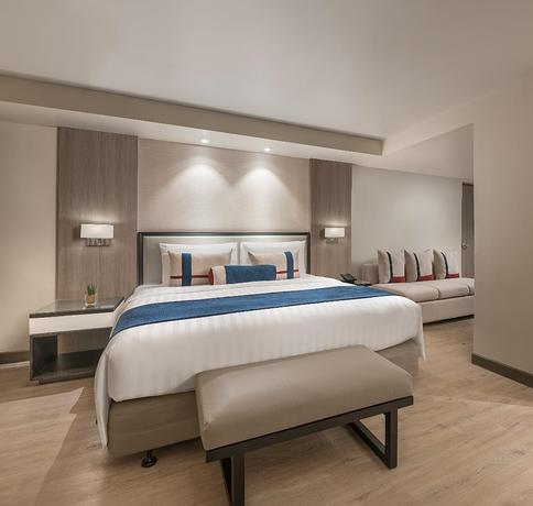 Imagen de la habitación del Hotel Seda Residences Makati. Foto 7