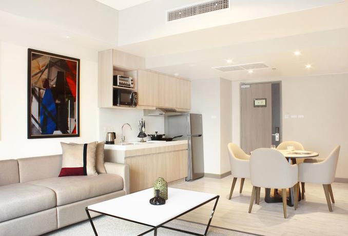 Imagen de la habitación del Hotel Seda Residences Makati. Foto 9