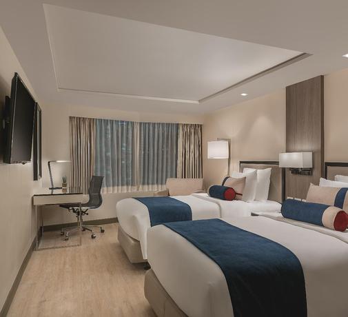 Imagen de la habitación del Hotel Seda Residences Makati. Foto 16