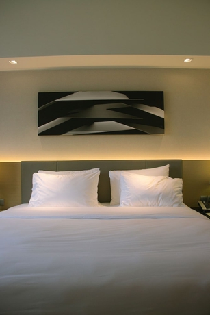 Imagen de la habitación del Hotel Seda Vertis North. Foto 6