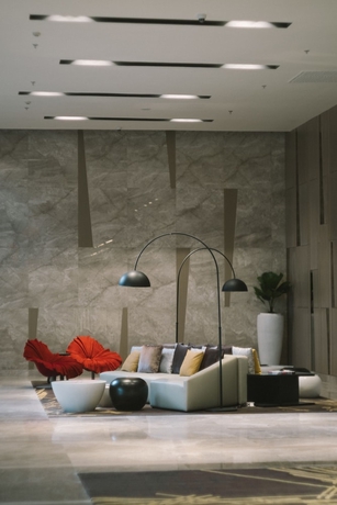 Imagen de los interiores del Hotel Seda Vertis North. Foto 16