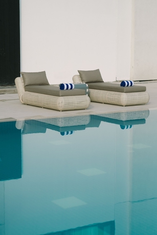 Imagen de la piscina del Hotel Seda Vertis North. Foto 19