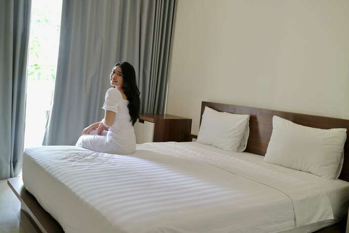 Imagen general del Hotel Sedana Cottage. Foto 3
