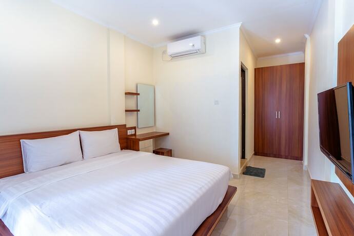 Imagen general del Hotel Sedana Cottage. Foto 4