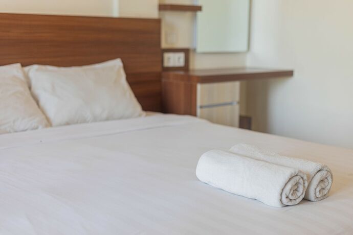 Imagen general del Hotel Sedana Cottage. Foto 8