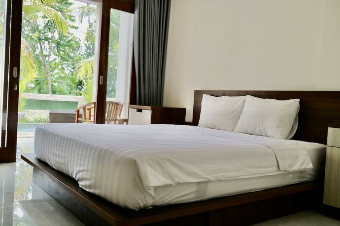 Imagen general del Hotel Sedana Cottage. Foto 9