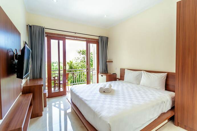 Imagen de la habitación del Hotel Sedana Cottage. Foto 20