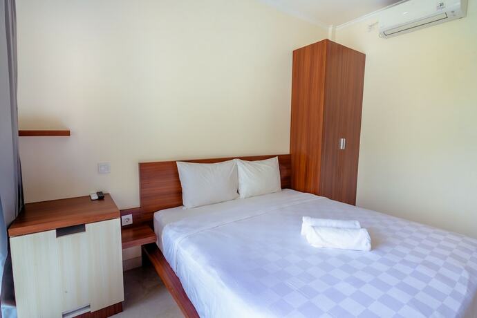 Imagen general del Hotel Sedana Cottage. Foto 17