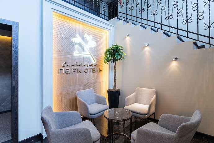 Imagen de los interiores del Hotel Sedanka Park. Foto 14