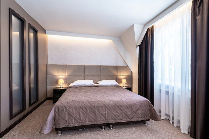 Imagen de la habitación del Hotel Sedanka Park. Foto 2