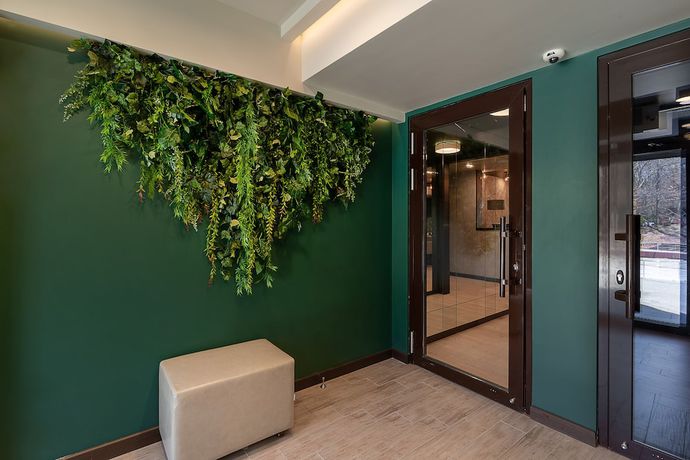 Imagen de los interiores del Hotel Sedanka Park. Foto 16