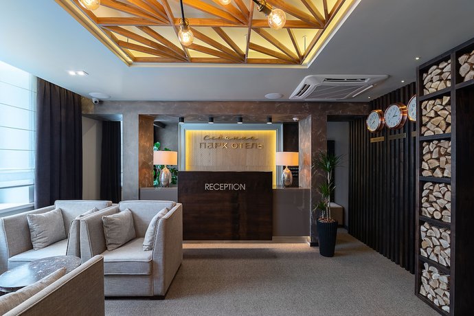 Imagen de los interiores del Hotel Sedanka Park. Foto 18
