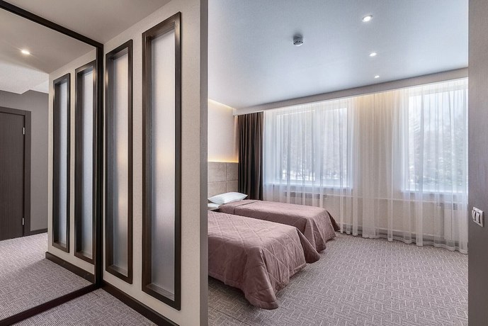 Imagen de la habitación del Hotel Sedanka Park. Foto 3