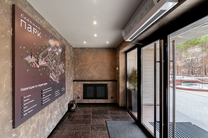 Imagen de los interiores del Hotel Sedanka Park. Foto 19