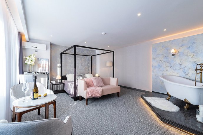 Imagen de la habitación del Hotel Sedanka Park. Foto 4