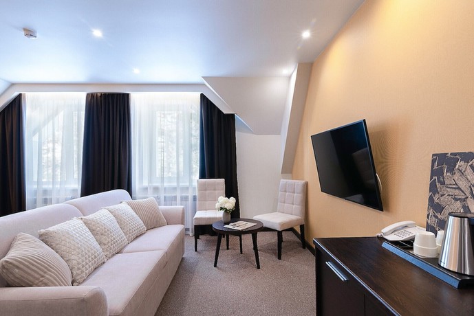 Imagen de la habitación del Hotel Sedanka Park. Foto 5