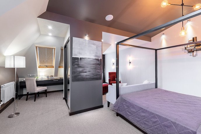 Imagen de la habitación del Hotel Sedanka Park. Foto 6