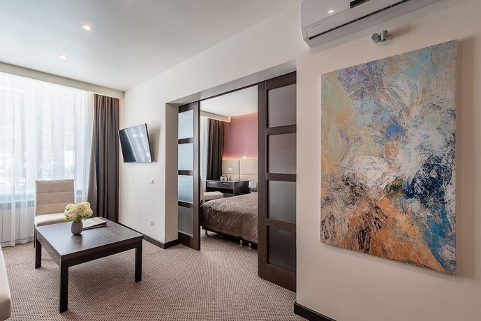 Imagen de la habitación del Hotel Sedanka Park. Foto 7