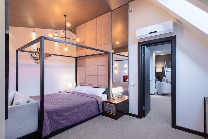 Imagen de la habitación del Hotel Sedanka Park. Foto 8