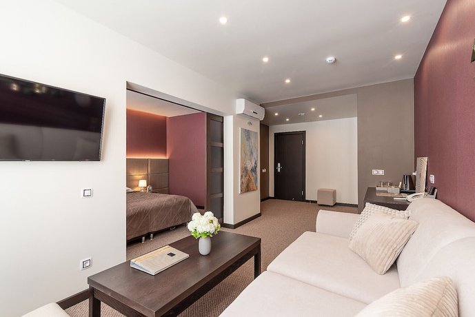 Imagen de la habitación del Hotel Sedanka Park. Foto 9